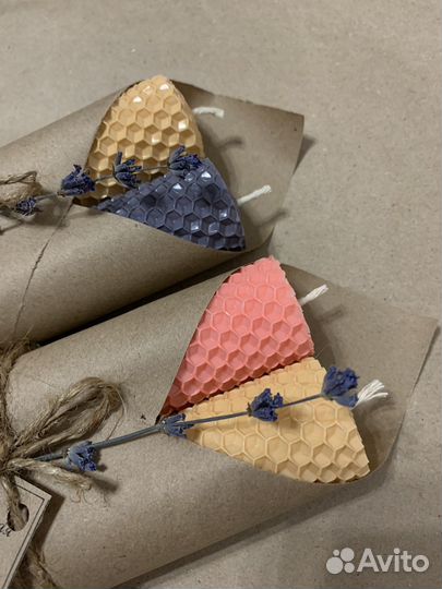 Свечи в конверте