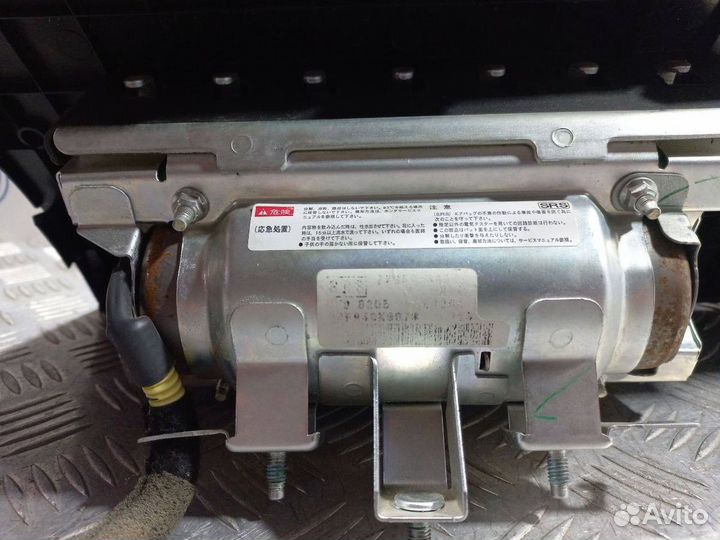 Подушка безопасности пассажирская (в торпедо) Hond