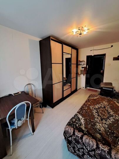 Комната 13 м² в 4-к., 5/5 эт.