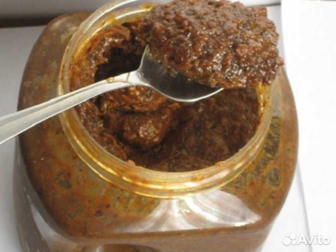 Перговомедовая смесь