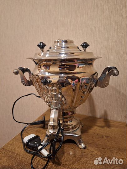 Тульский самовар электрический