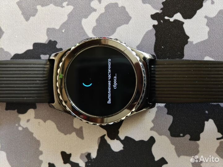 Часы Samsung gear 2