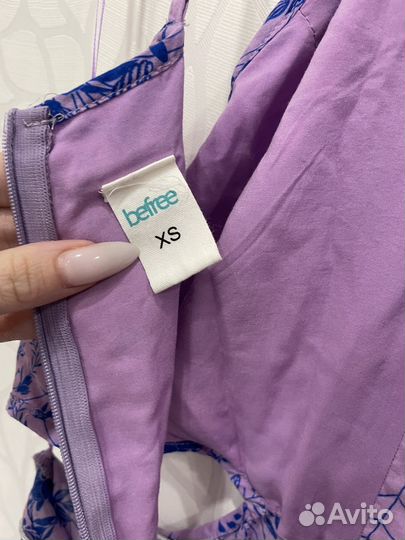 Платье befree XS