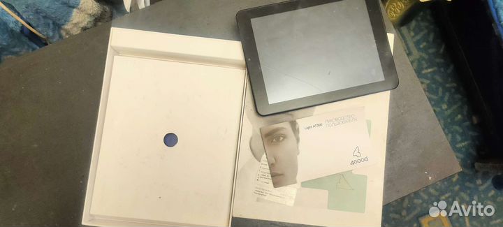 Планшет light AT300