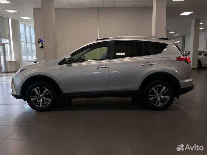 Toyota RAV4 2.0 CVT, 2015, 133 142 км