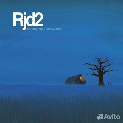 Rjd2: Third Hand: Instrumental (1 CD)
