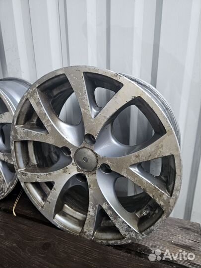 Диски 15 4х108