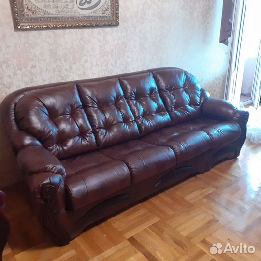 Ремонт и перетяжка мягкой мебели