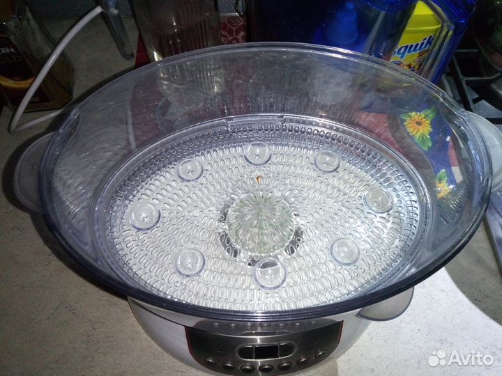 Пароварка Philips hd9140