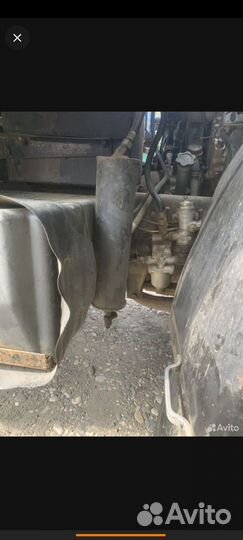 КАМАЗ 55102C, 1994