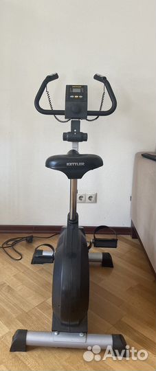Велотренажер kettler бу