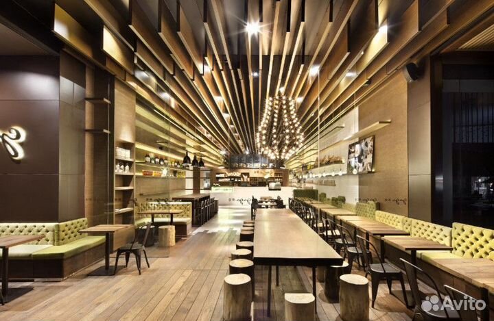 Известное кафе в центре Москвы с прибылью 700 тыс