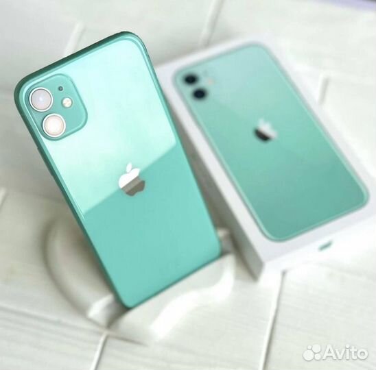 iPhone 11, 64 ГБ