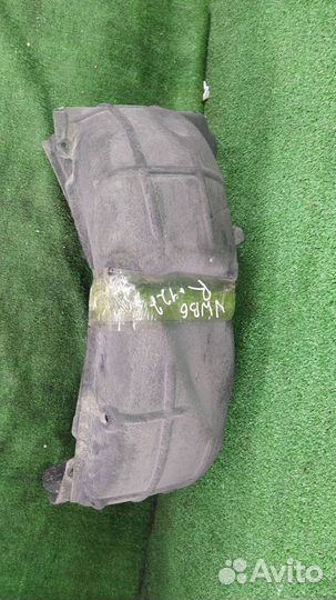 Подкрылки задние пара задние Volkswagen Passat B6