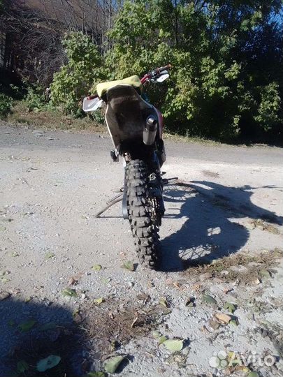 Yamaha yz250 2t
