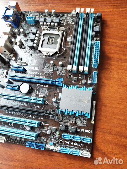 Asus p8b75-v
