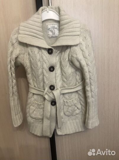 Кардиган H&M для девочки 104