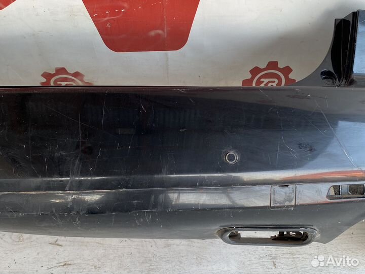 Mazda CX7 Бампер задний