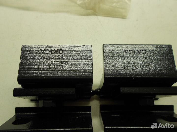 Volvo S60 Новые Петли Задних Дверей