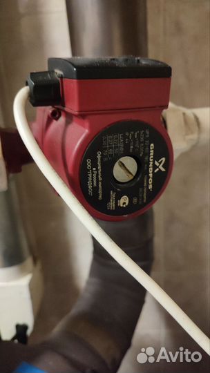 Вентиляция из нержавейки 150 мм насос и группа без