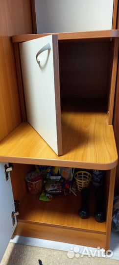 Двухярусная кровать