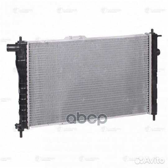 Радиатор двигателя (паяный) Daewoo Nexia (94-00