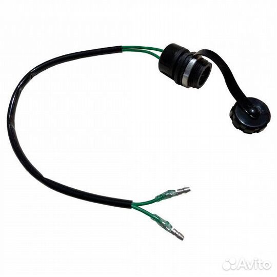 Разъём электрический (розетка) для Yamaha 9.9, 15