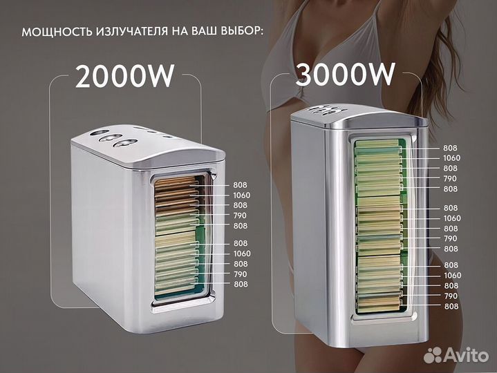 Диодный лазер 3000Вт