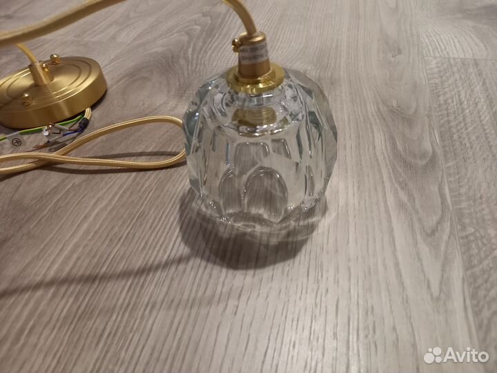 Светильник подвесной