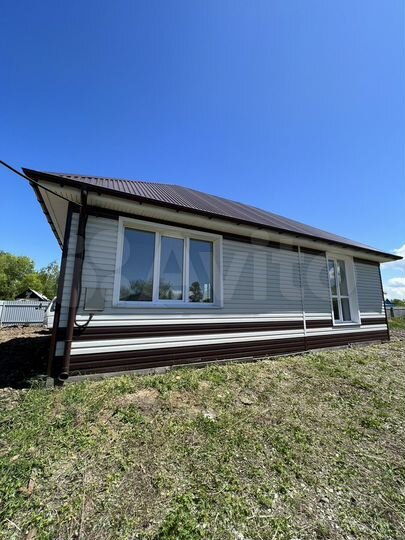 Дом 70 м² на участке 15 сот.