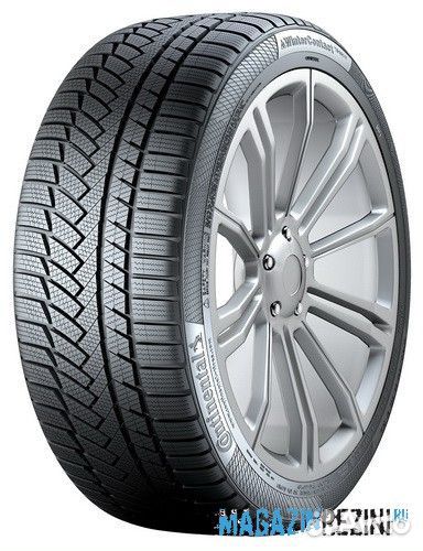 Continental ContiWinterContact TS 850P SUV 275/45 R21 110W