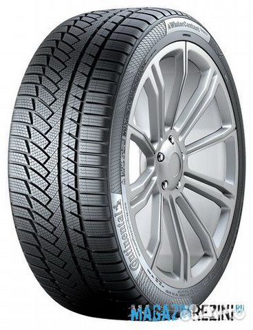 Continental ContiWinterContact TS 850P SUV 275/45 R21 110W