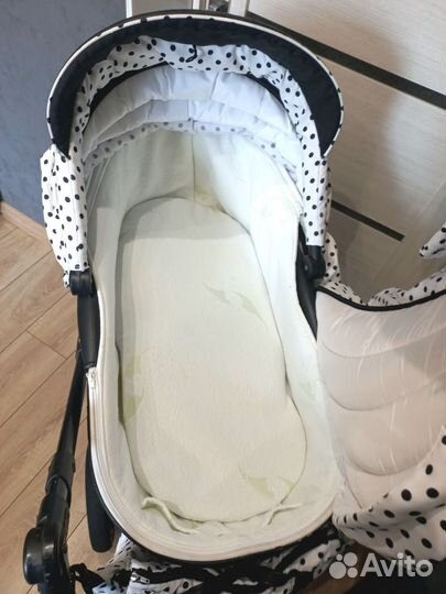 Коляска 3 в 1 verdi pepe eco