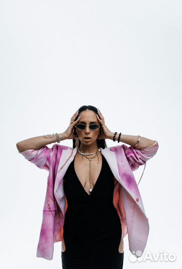 Стилист-имиджмейкер