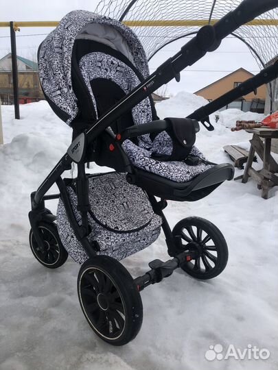 Коляска anex sport 3 в 1