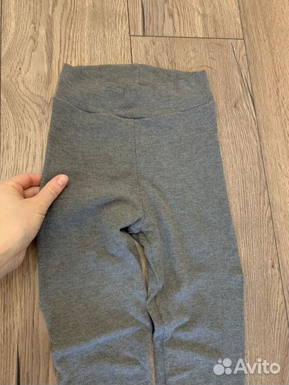 Леггинсы calzedonia m с кашемиром