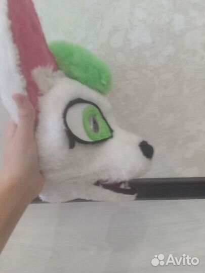 Маска фурри