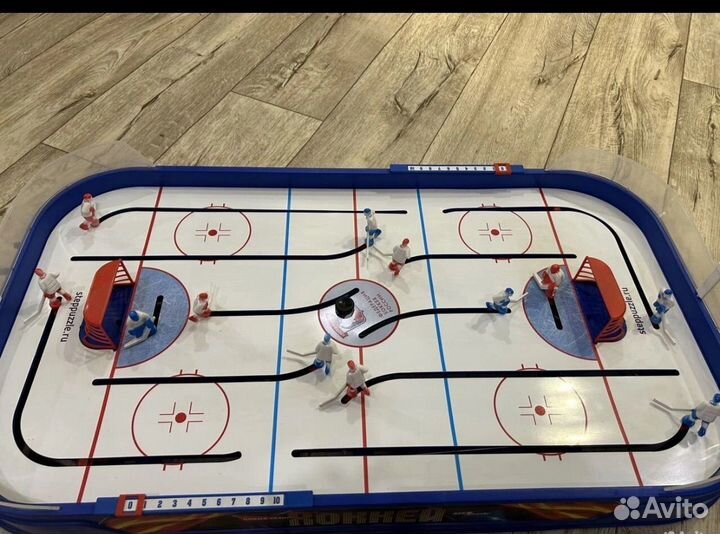 Настольный хоккей