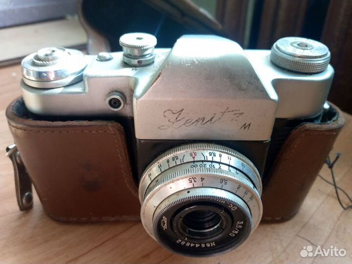 Фотоаппарат