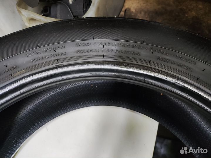 Cordiant Gravity 215/55 R17 98H