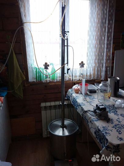 Ректификацонная колонна