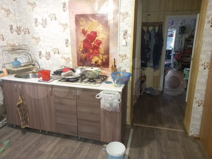 Дом 70,6 м² на участке 6 сот.