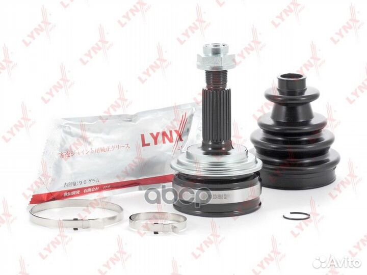 Шрус CO3683 lynxauto