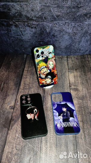 Чехлы на айфон XR в корпусе 13pro/14 pro