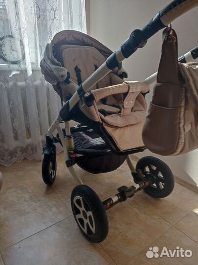 Детские коляски 2 в 1 adamex