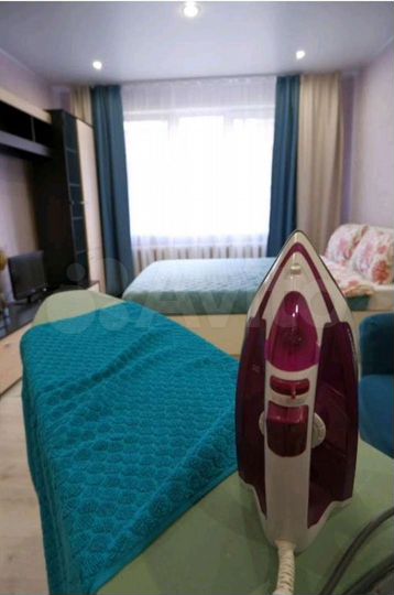 1-к. квартира, 36 м², 1/9 эт.