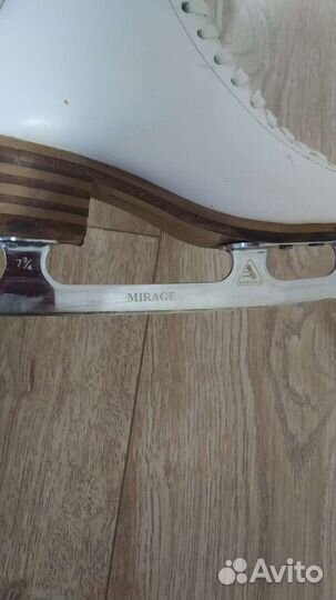 Фигурные коньки jackson freestyle