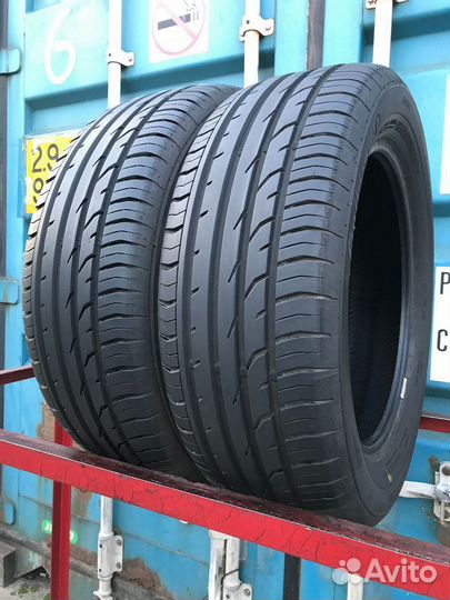 Continental ContiPremiumContact 2 205/55 R16 91V