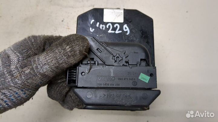 Блок абс, насос Volkswagen Passat 5