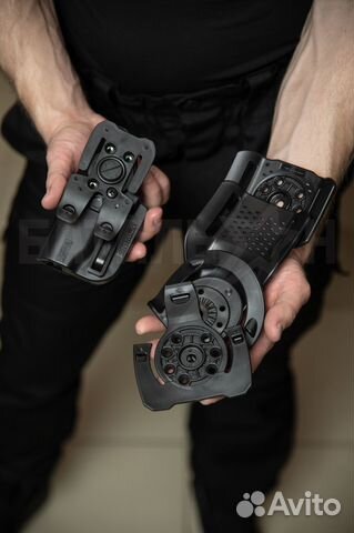 Кобура Альфа пм/пмм + набор креплений